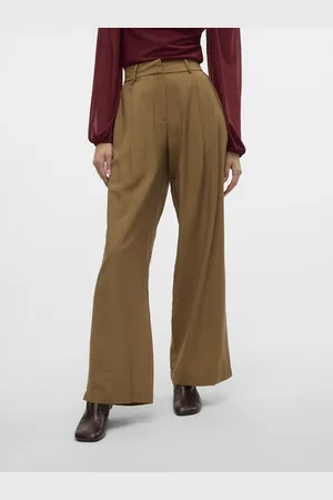 VERO MODA Pantaloni Larghi Donna Taglie XS