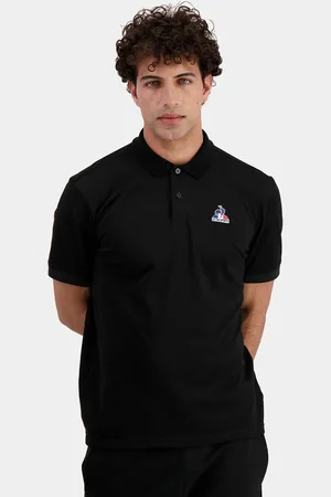 Le Coq Sportif Polo Maniche Corte Essentiel Uomo Taglie L