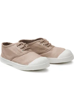 Bensimon Baskets Basiche Lacci Bambina Taglie 29