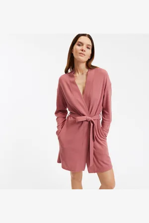 La Redoute Vestaglia In Maglia Goffrata Donna Taglie 38/40 (IT) - 34/36 (FR)