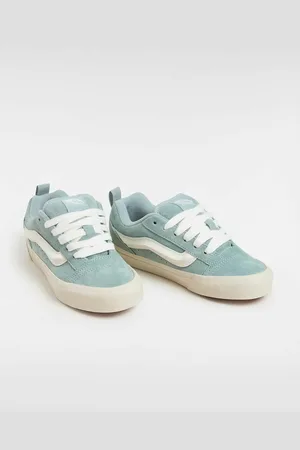 Vans Sneakers Pelle Knu Skool Donna Taglie 36