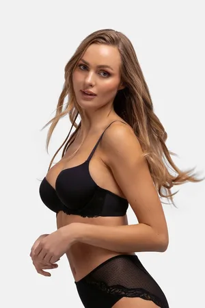 Dorina Reggiseno Super Push Up Claire Donna Taglie 3 A