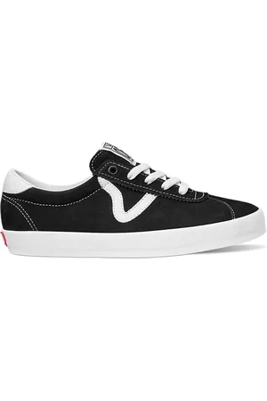 Vans Sneakers Pelle Sport Low Donna Taglie 36