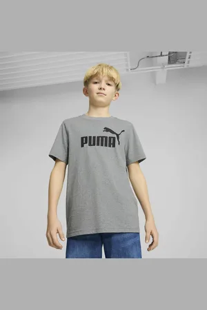 PUMA T-shirt Maniche Corte Bambino Taglie 8 anni - 126 cm