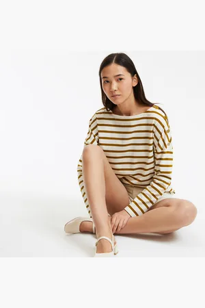 La Redoute T-shirt Stile Marinaro Oversize, Signature Aimie