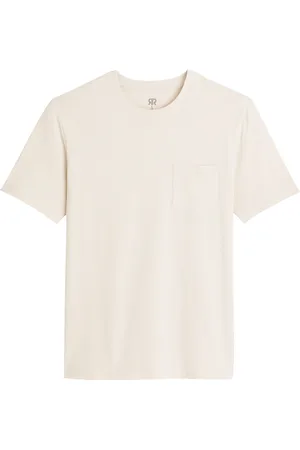 La Redoute T-shirt Girocollo Maniche Corte Uomo Taglie S