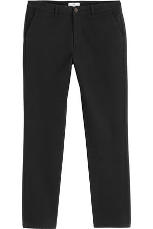 La Redoute Pantaloni Chino Taglio Regular, In Cotone Bio Uomo Taglie 40 (IT) - 36 (FR)