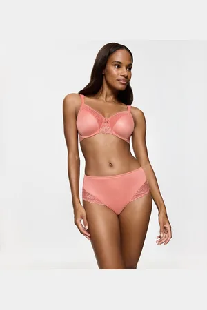 Triumph Slip Ladyform Soft A Vita Alta Donna Taglie 44 (IT) - 40 (FR)