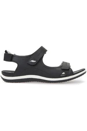 Geox Sandali Tacco Piatto Vega Donna Taglie 36