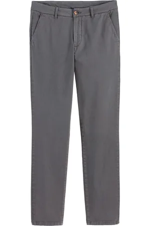 La Redoute Pantaloni Chino Taglio Regular, In Cotone Bio Uomo Taglie 40 (IT) - 36 (FR)