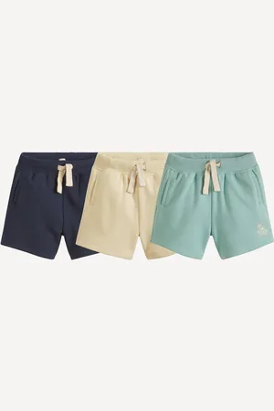 La Redoute Confezione Da 3 Shorts In Felpa Bambino Taglie 18 mesi - 81 cm