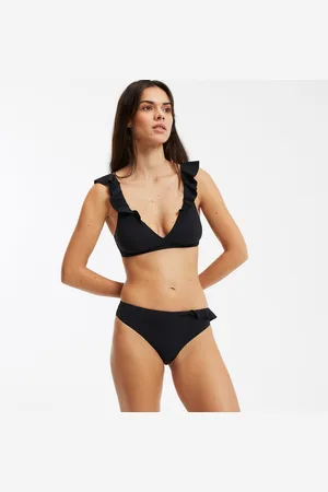 La Redoute Slip Per Bikini Con Volant Donna Taglie 38 (IT) - 34 (FR)