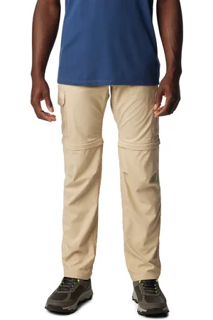 Columbia Pantaloni Shorts Da Trekking Silver Ridge Uomo Taglie 44 (IT) - W30 L32 (US)
