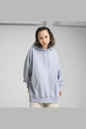 PUMA Felpa Con Cappuccio Essential Wardrobe Donna Taglie XS