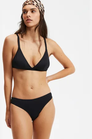 La Redoute Slip Per Bikini, Testurizzato Donna Taglie 38 (IT) - 34 (FR)