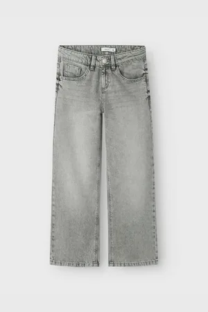 NAME IT Jeans Larghi Bambina Taglie 8 anni - 126 cm