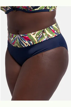 Dorina Slip Per Bikini Con Risvolto Kofar Mata