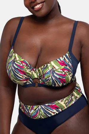 Dorina Top Per Bikini Avvolgente Kofar Mata Donna Taglie 5 C