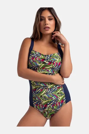 Dorina Costume Da Bagno Intero Kofar Mata Donna Taglie S