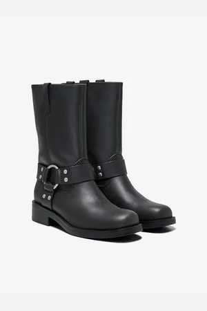 ONLY Stivali Stile Biker Bax Donna Taglie 36
