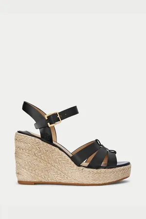 Ralph Lauren Sandali Con Zeppa Donna Taglie 39