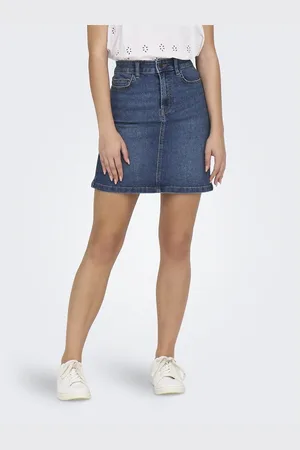 JDY Gonna In Denim Dal Taglio Dritto Donna Taglie XS