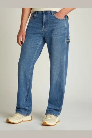 Tommy Hilfiger Jeans Largo Carpenter Jaimie Uomo Taglie 44 (IT) - W30 L32 (US)