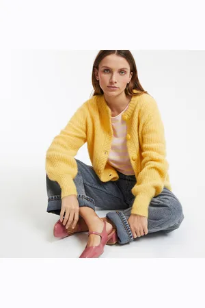 La Redoute Cardigan Alpaca Misto, Signature Ambroise