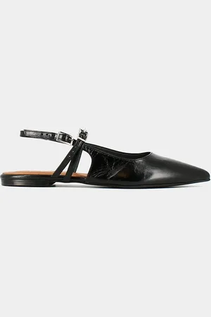 Jonak Ballerine Slingback In Pelle Dura Donna Taglie 36