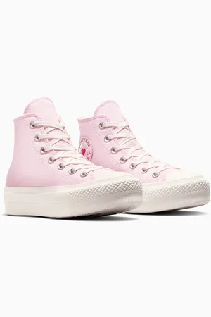 Converse Scarpe Da Ginnastica All Star Lift Hi Valentine