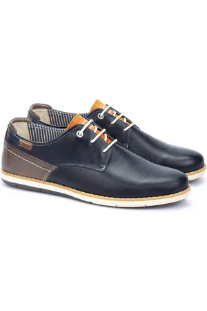 Pikolinos Derby In Pelle Jucar Uomo Taglie 41