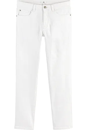 La Redoute Jeans Regular In Cotone Biologico, Signature Hugues Uomo Taglie 50 (IT) - 46 (FR)