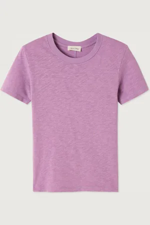 American Vintage T-shirt Girocollo Maniche Corte Sonoma