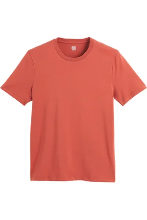 La Redoute T-shirt Girocollo Maniche Corte Uomo Taglie S