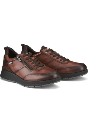 Pikolinos Sneakers In Pelle Con Cerniera Cordoba Uomo Taglie 45