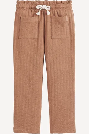 La Redoute Pantaloni Larghi Bambina Taglie 18 mesi - 81 cm
