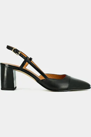 Jonak Decolleté Pelle Con Tacco Alto Dhapop Donna Taglie 36