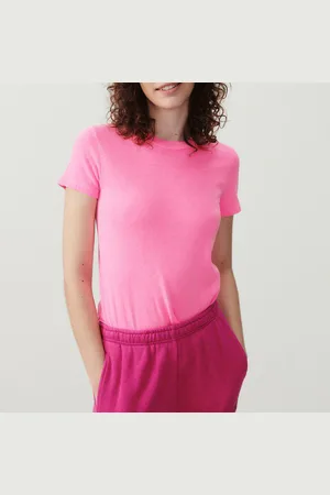American Vintage T-shirt Girocollo Maniche Corte Sonoma