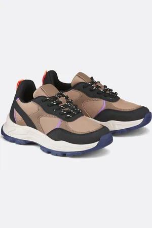 La Redoute Baskets Suola Spessa Bambino Taglie 28