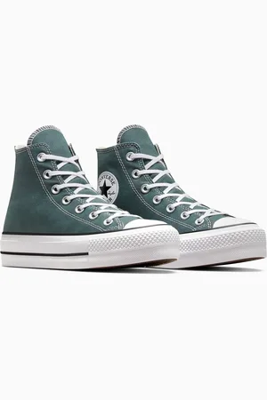 Converse Sneakers All Star Lift Hi Seasonal Color Donna Taglie 36