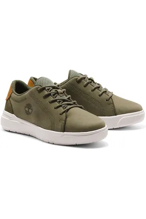 Timberland Baskets Seneca Bay Leather Oxford Bambina Taglie 31