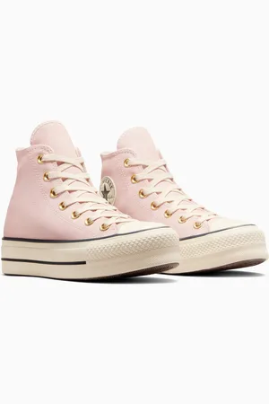 Converse Sneakers All Star Lift Hi Crafted Color Donna Taglie 36