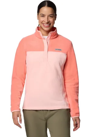Columbia Pile Con Bottoni A Pressione Benton Springs™ Donna Taglie XS