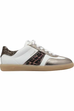 Tamaris Scarpe Da Ciclista In Pelle Donna Taglie 36
