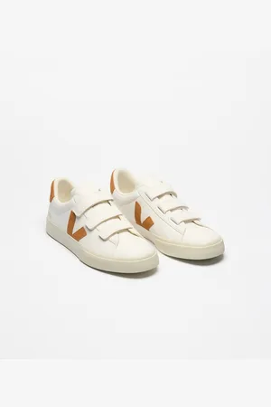Veja Sneakers Recife Logo Donna Taglie 36