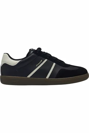 Tamaris Scarpe Da Ciclista In Pelle Donna Taglie 36