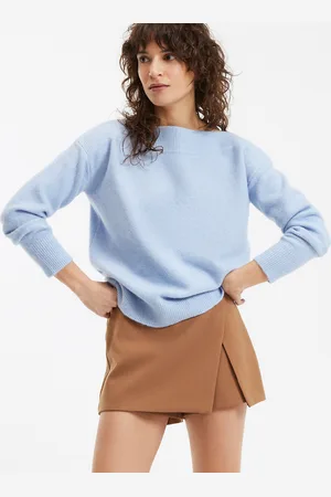 La Redoute Maglione Scollo A Barchetta Donna Taglie S