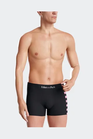Eden Park Confezione Da 2 Boxer Tinta Unita Uomo Taglie S