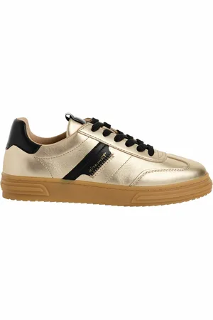 Tamaris Scarpe In Pelle, Suola Color Miele Donna Taglie 36