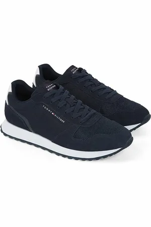 Tommy Hilfiger Nuove Scarpe Da Ginnastica Eva Mix Flag Uomo Taglie 44